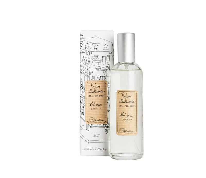 Lothantique 100mL Room Spray Green Tea - Lothantique USA