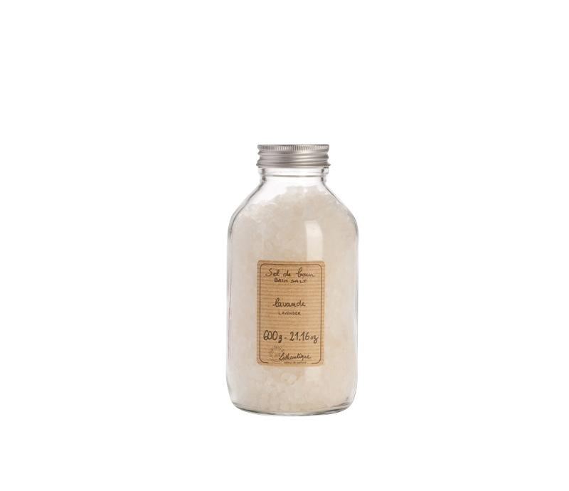 Lothantique 600g Bath Salts Lavender - Lothantique USA