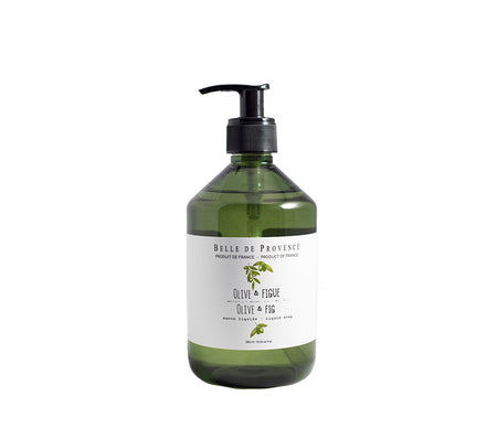 Belle de Provence Olive & Fig Liquid Soap - Lothantique USA