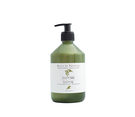 Belle de Provence Olive & Fig 500mL Hand and Body Lotion - Lothantique USA