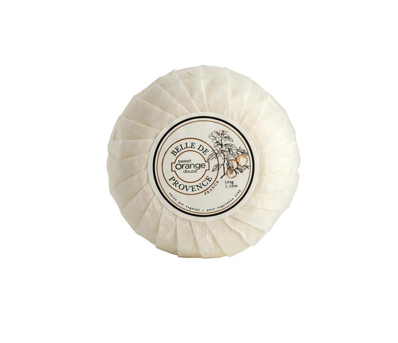 Belle de Provence 100g Sweet Orange Soap - Lothantique USA