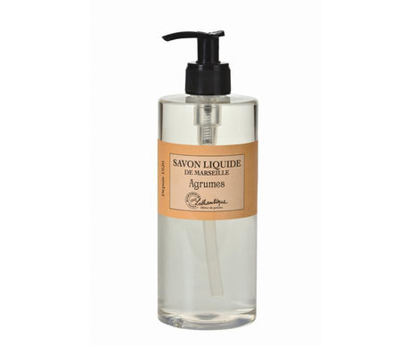 Le Comptoir 500mL Liquid Soap Citrus - Lothantique USA