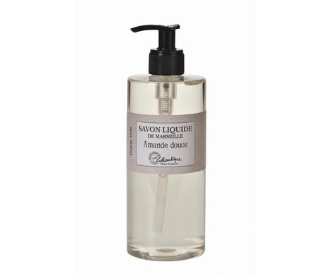 Le Comptoir 500mL Liquid Soap Sweet Almond - Lothantique USA