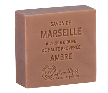 Les Savons de Marseille 100g Soap Amber