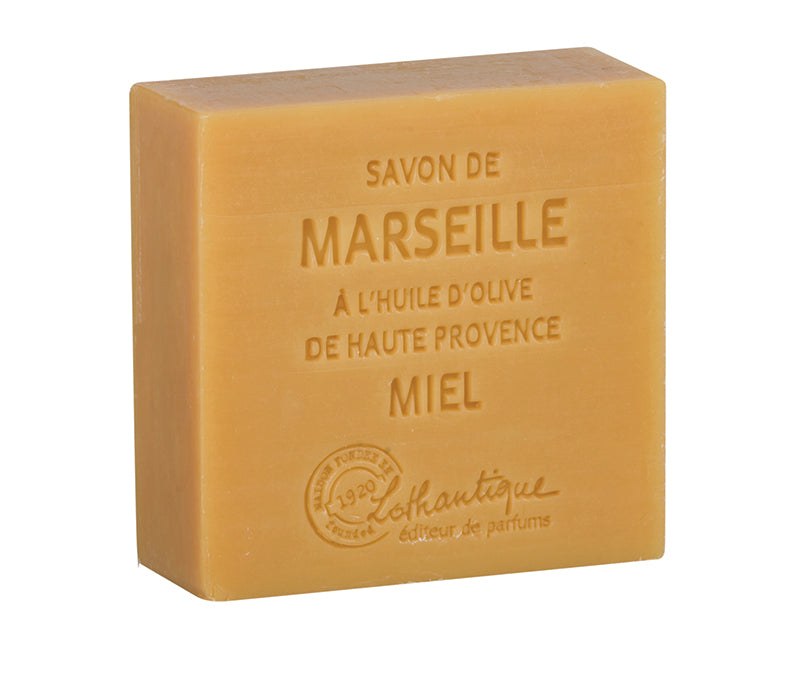 Les Savons de Marseille 100g Soap Honey