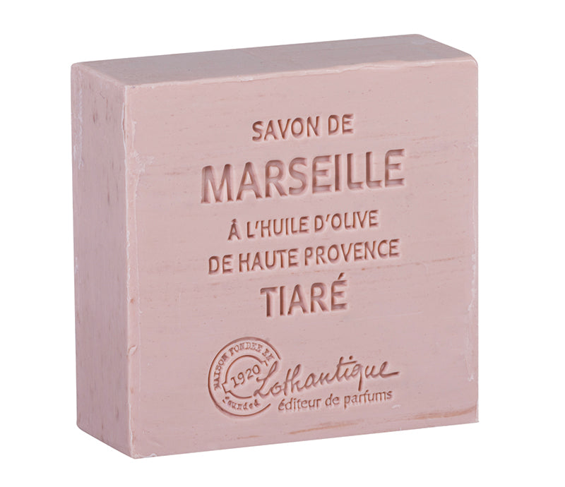 Les Savons de Marseille 100g Soap Tiara