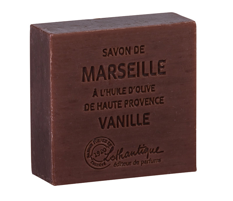 Les Savons de Marseille 100g Soap Vanilla