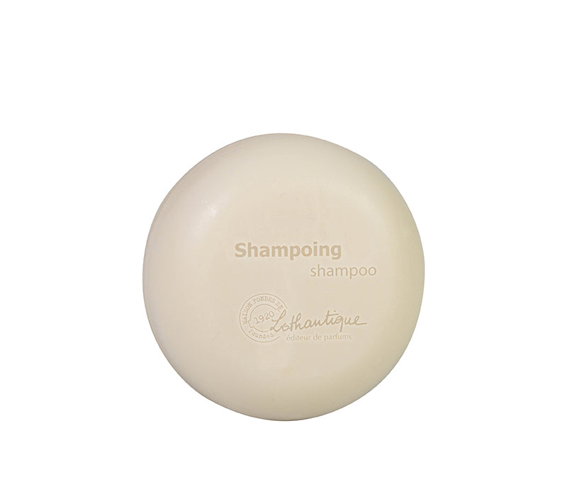 Lothantique 75g Solid Shampoo Donkey Milk - Lothantique USA