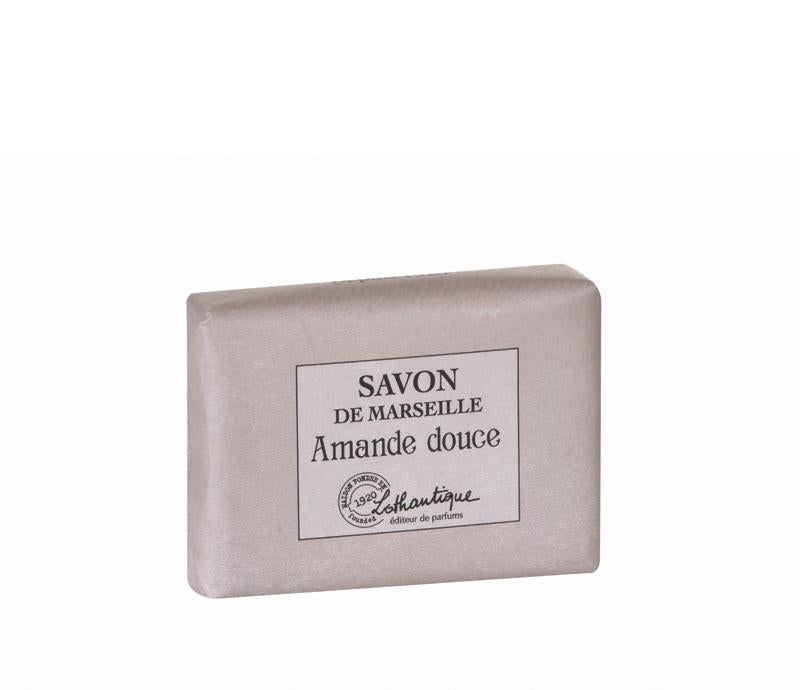 Le Comptoir 100g Soap Sweet Almond - Lothantique USA