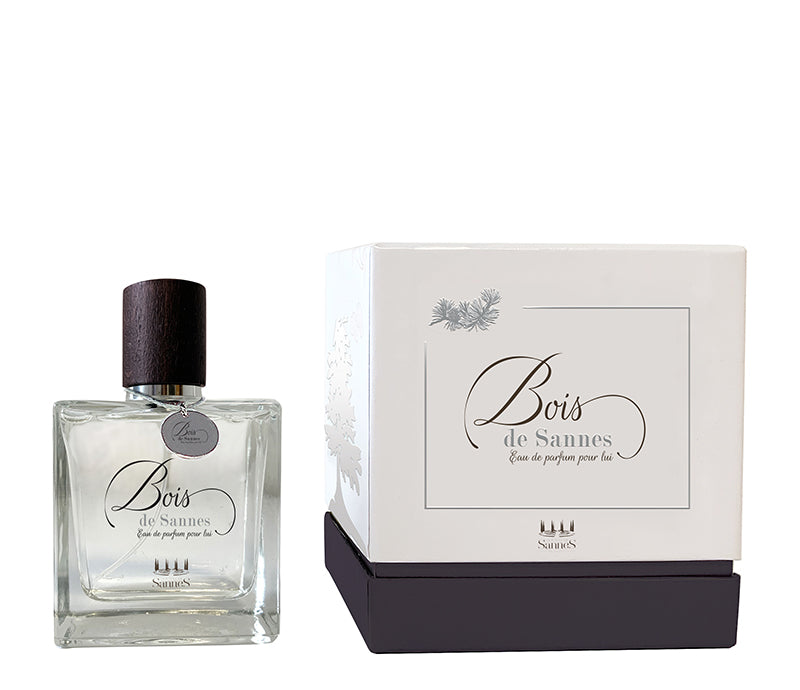 Bois de Sannes Eau de Parfum 100ml - Lothantique USA