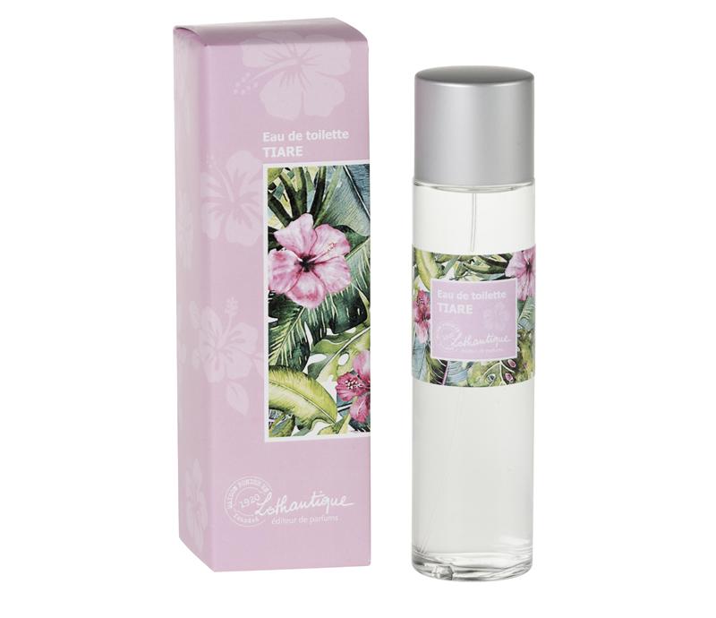 Lothantique Eau de Toilette 100mL Tiara Flower - Lothantique USA