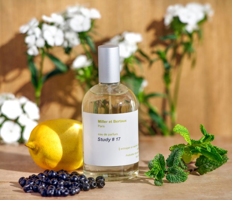 Miller et Bertaux Eau de Parfum Study #17 – Lothantique USA