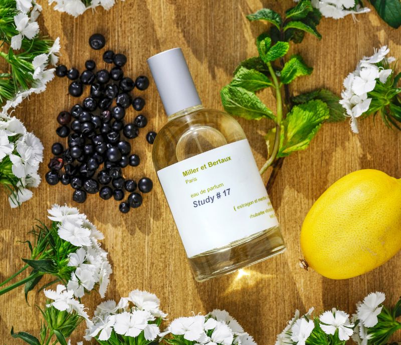 Miller et Bertaux Eau de Parfum Study #17 – Lothantique USA