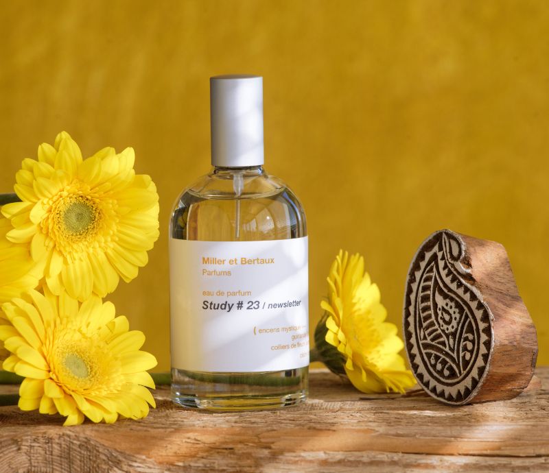 新品未使用❣️Miller et Bertaux 香水セット #2 #3 Miller et Bertaux Eau de Parfum Study #23 – Lothantique USA