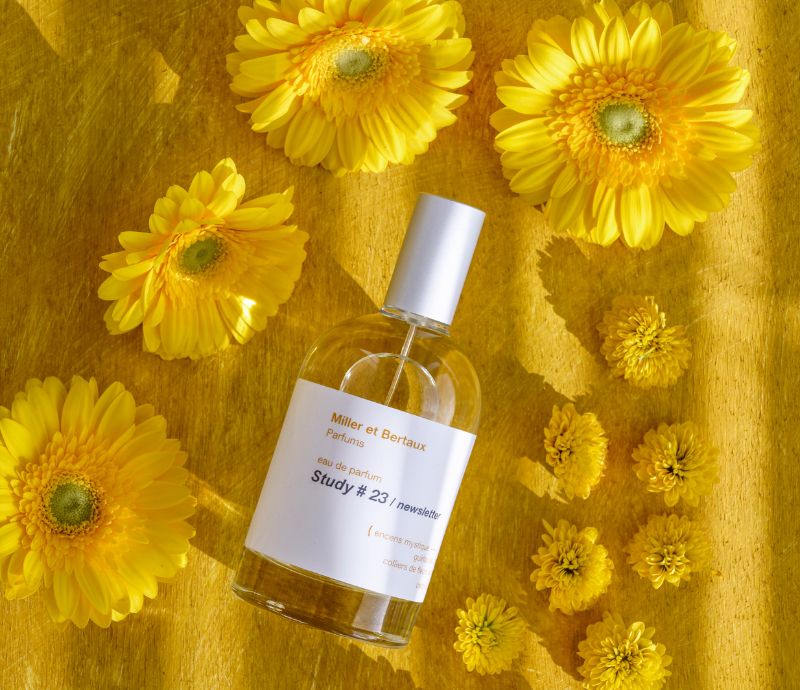 Miller et Bertaux Eau de Parfum Study #23 – Lothantique USA