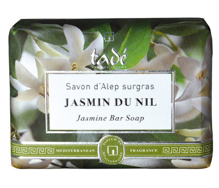 Tadé Mediterraneé Jasmine Bar Soap 100g - Lothantique USA