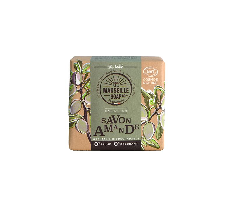 Tadé Natural Almond 100g Soap - Lothantique USA