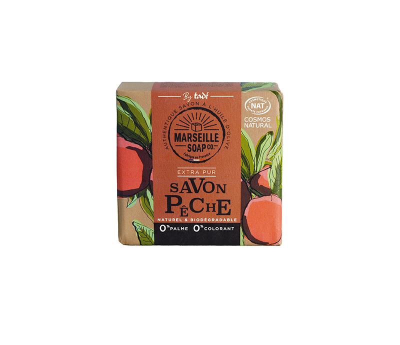 Tadé Natural Peach 100g Soap - Lothantique USA