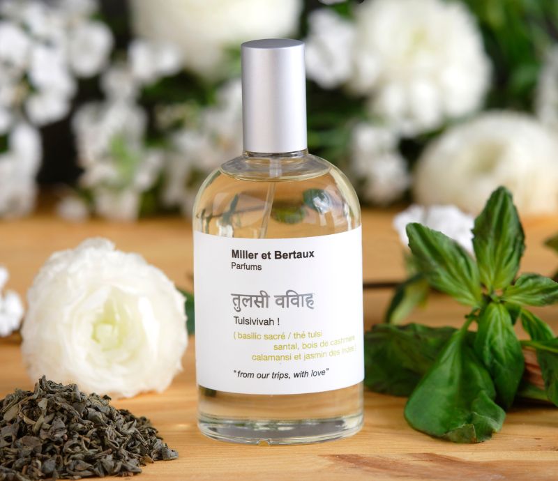 Miller et Bertaux Eau de Parfum Tulsivivah – Lothantique USA
