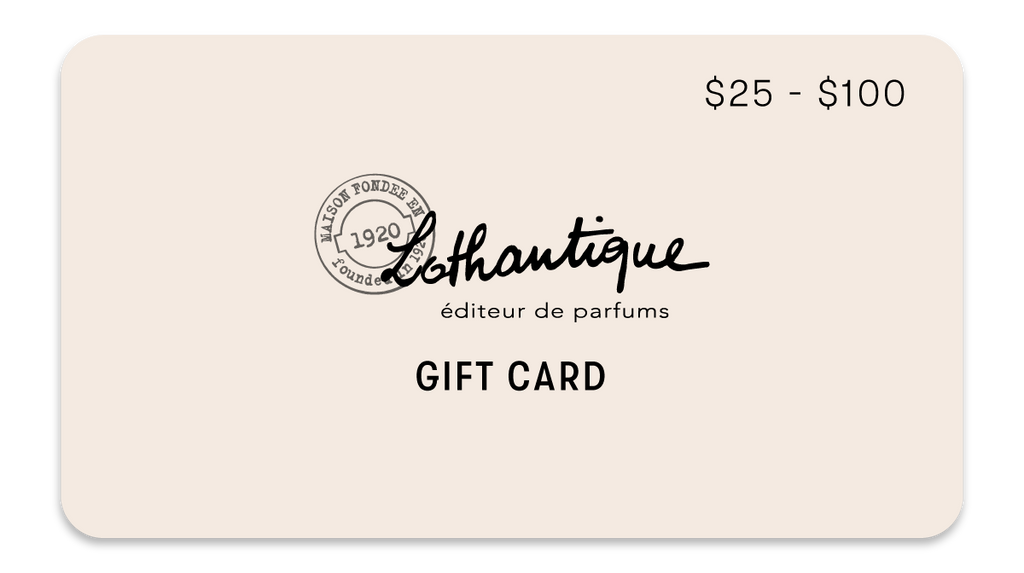 Lothantique Gift Card - Lothantique USA