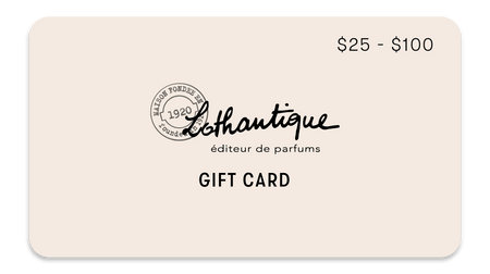 Lothantique Gift Card - Lothantique USA