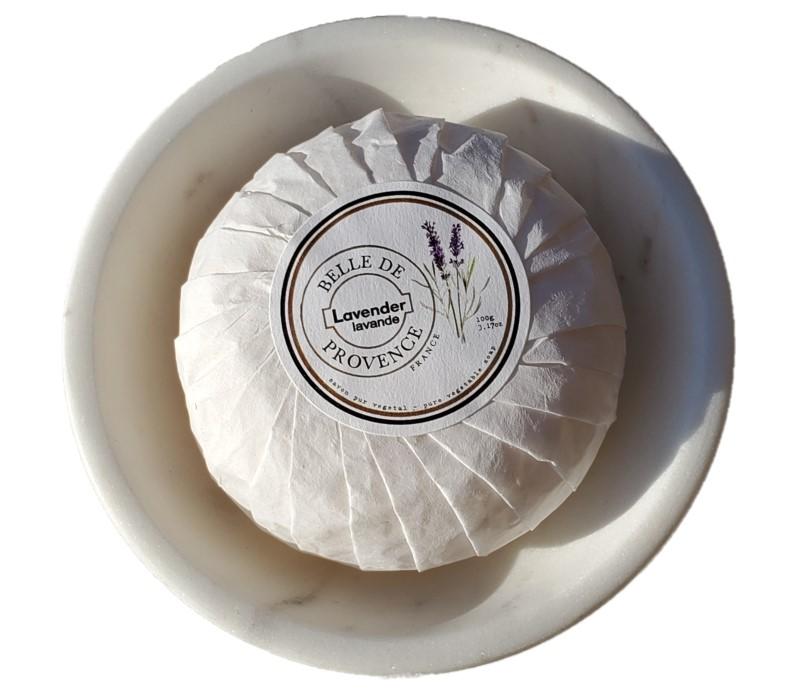 Belle de Provence 100g Lavender Soap - Lothantique USA